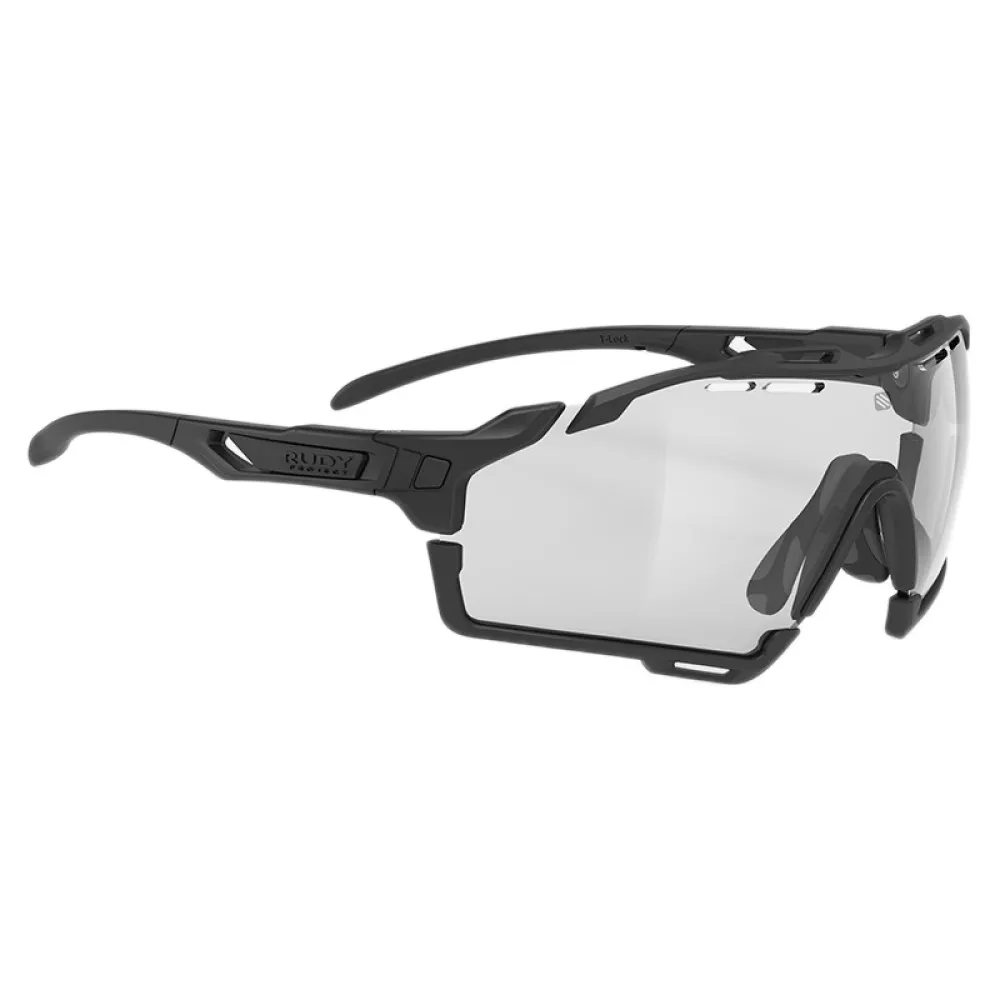 Фотохромные солнцезащитные очки Rudy Project Cutline Stealth Z87, прозрачный
Фотохромные солнцезащитные очки Rudy Project Cutline Stealth Z87, прозрачный
