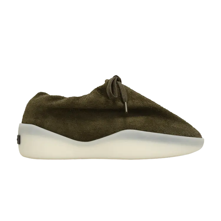 Кроссовки Fear of God Moc Runner Militare, зеленый 
Кроссовки Fear of God Moc Runner Militare, зеленый