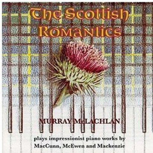 CD диск Maccunn / Mackenzie / McEwen / McLachlan: Scottish Romantics
CD диск Maccunn / Mackenzie / McEwen / McLachlan: Scottish Romantics