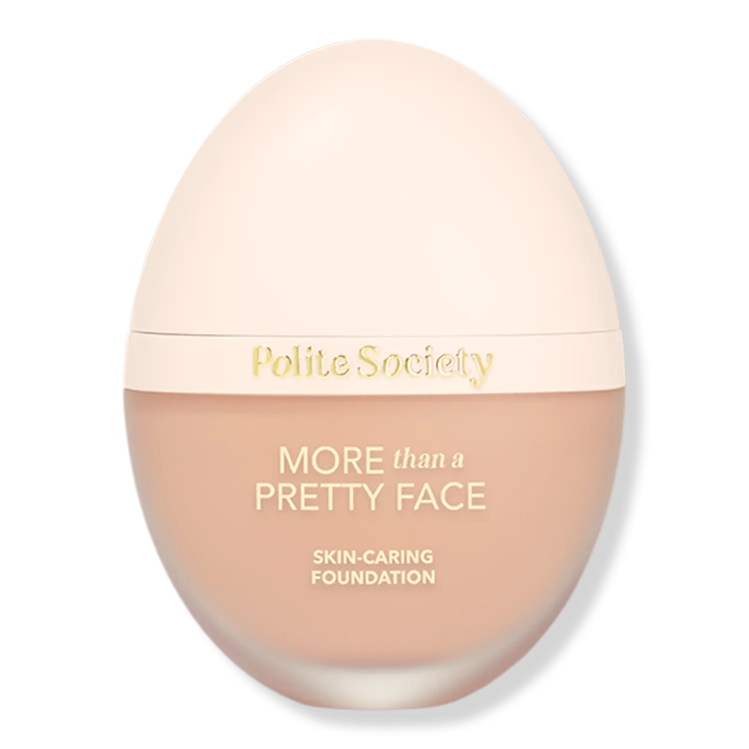 Больше, чем просто красивое лицо: тональный крем для ухода за кожей. Polite Society, Light Cool (light beige with pinky -peach undertone for light to medium skin)
Больше, чем просто красивое лицо: тональный крем для ухода за кожей. Polite Society, Light Cool (light beige with pinky -peach undertone for light to medium skin)