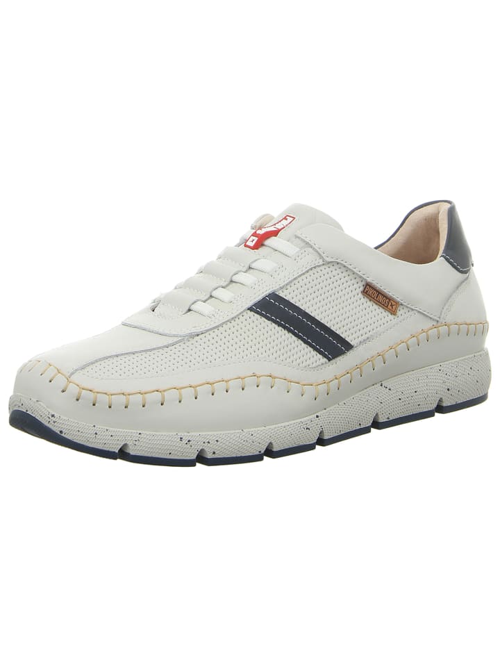 Кроссовки на шнуровке Pikolinos, белый
Кроссовки на шнуровке Pikolinos, белый