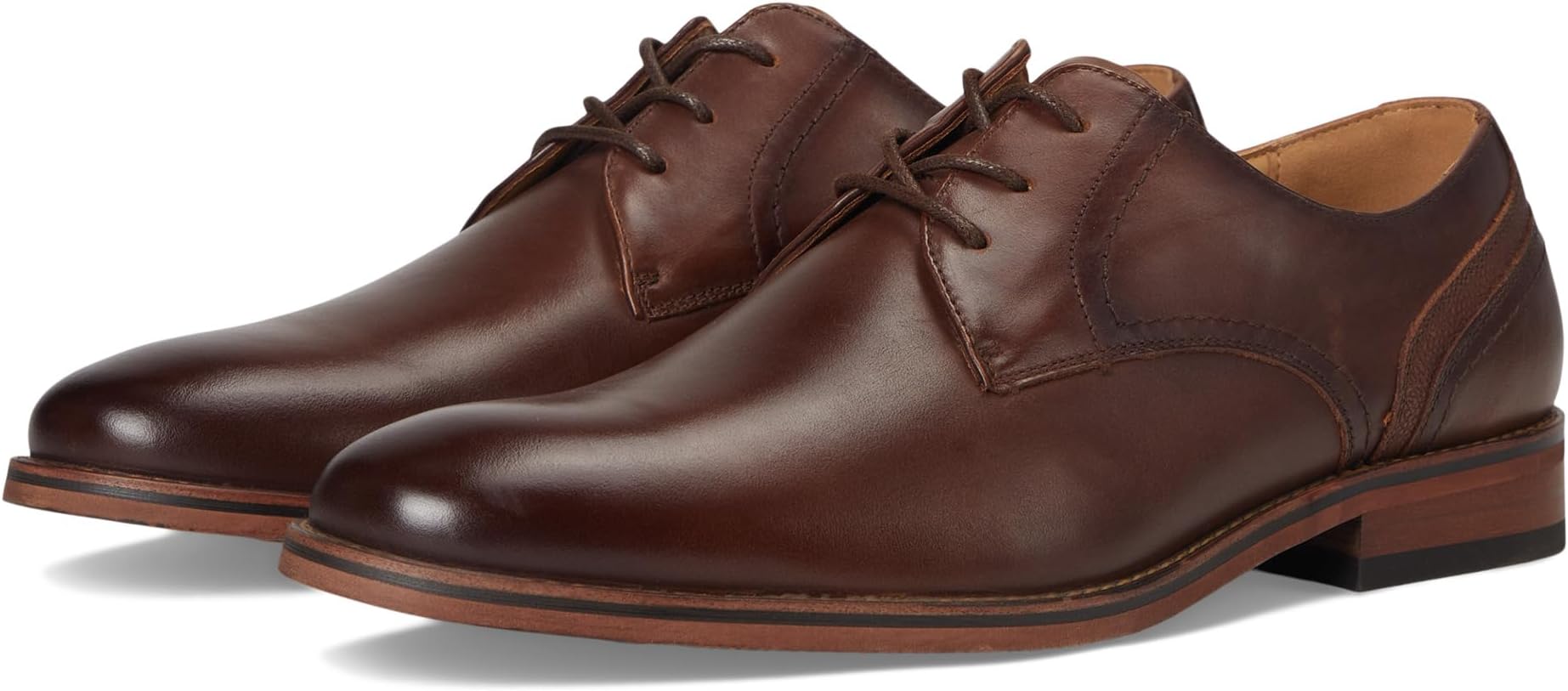 Оксфорды Tommy Hilfiger Men's Bramie, Medium Brown Leather
Оксфорды Tommy Hilfiger Men's Bramie, Medium Brown Leather