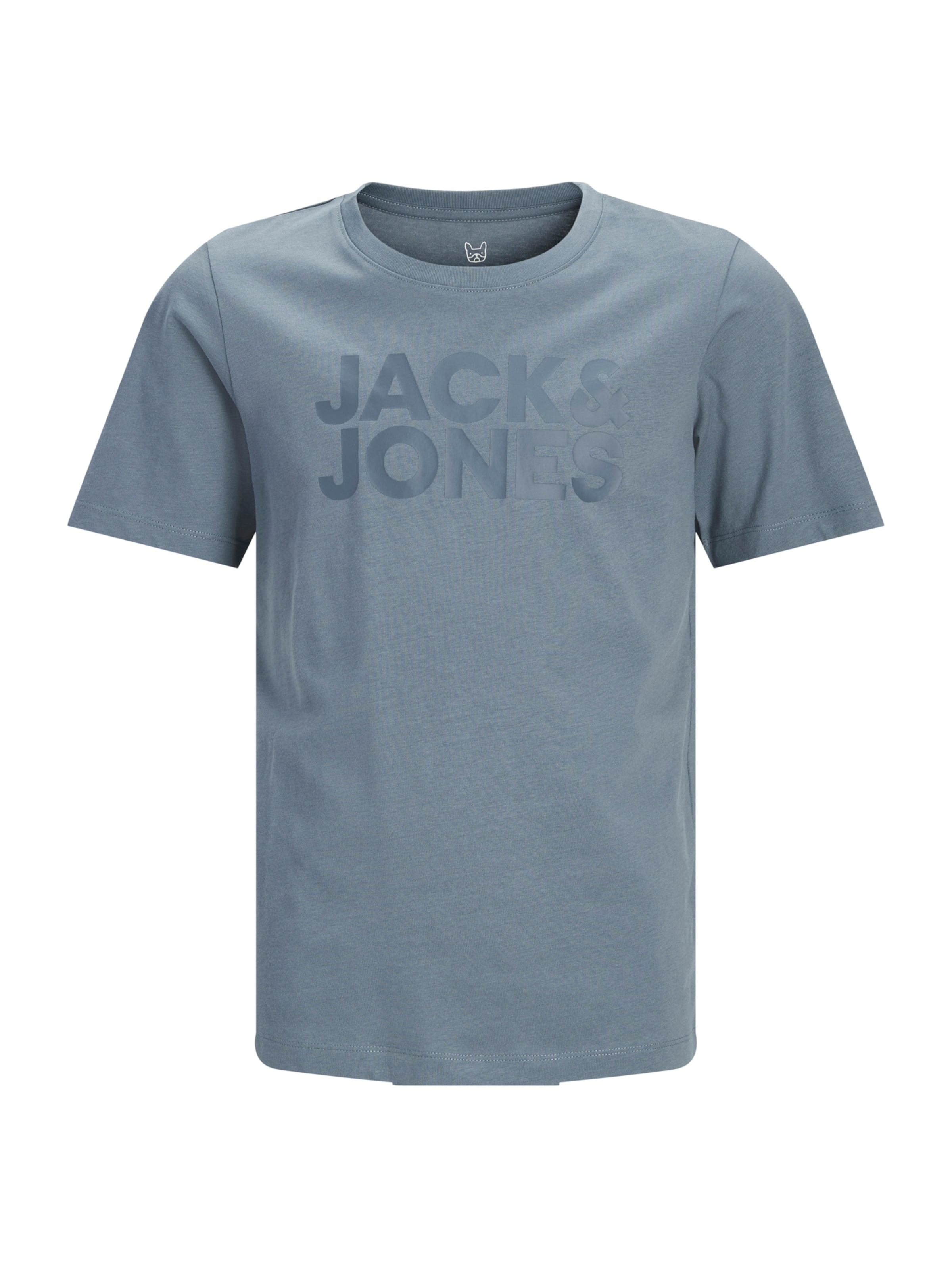 JACK & JONES Футболка 'JJECORP' в цвете Smoke Blue
JACK & JONES Футболка 'JJECORP' в цвете Smoke Blue