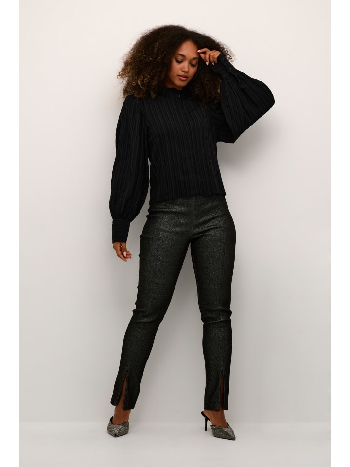 Karen By Simonsen Блузка с длинными рукавами FrostyKB Feminine в цвете «Метеорит»
Karen By Simonsen Блузка с длинными рукавами FrostyKB Feminine в цвете «Метеорит»