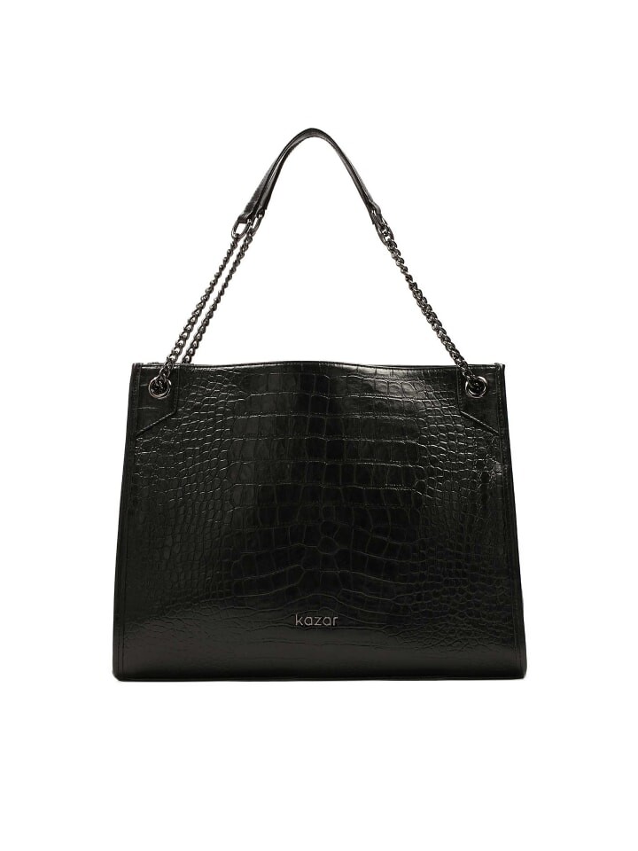 Наплечная сумка Kazar, черный
Наплечная сумка Kazar, черный