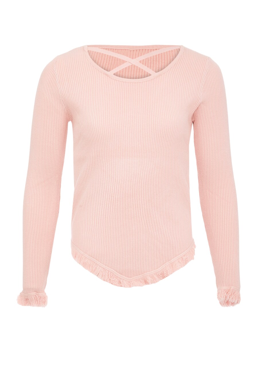 Свитер qisha, розовый
Свитер qisha, розовый