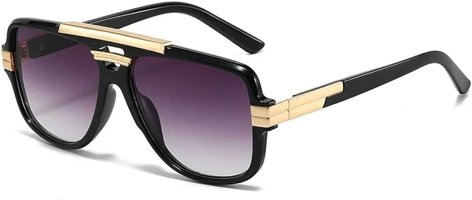 Популярные модные солнцезащитные очки для женщин, яркие, с защитой от УФ-излучения UV400, в стиле панк, для активного отдыха на природе TVTBBVV, Black-gray
Популярные модные солнцезащитные очки для женщин, яркие, с защитой от УФ-излучения UV400, в стиле панк, для активного отдыха на природе TVTBBVV, Black-gray