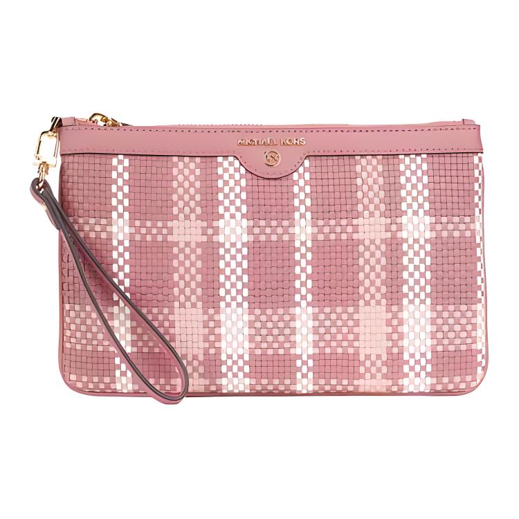 MICHAEL KORS Кожаный клатч Jet Set Charm
MICHAEL KORS Кожаный клатч Jet Set Charm