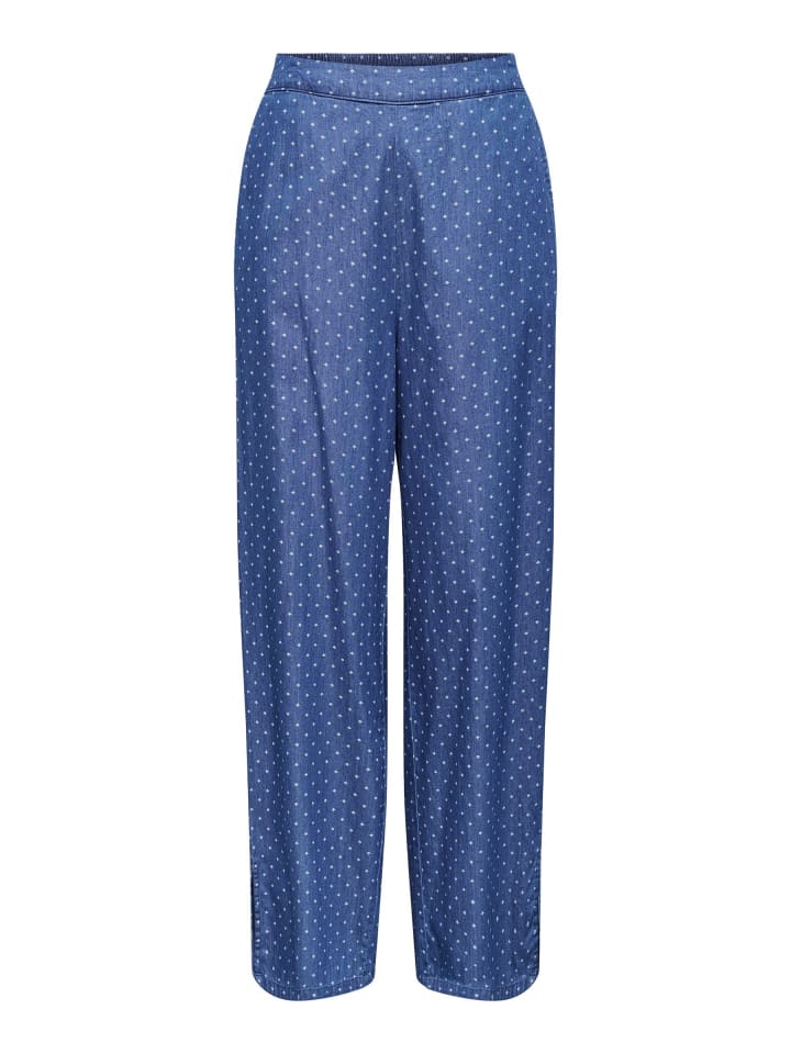 Тканевые брюки ONLY, Средне-синий деним
Тканевые брюки ONLY, Средне-синий деним