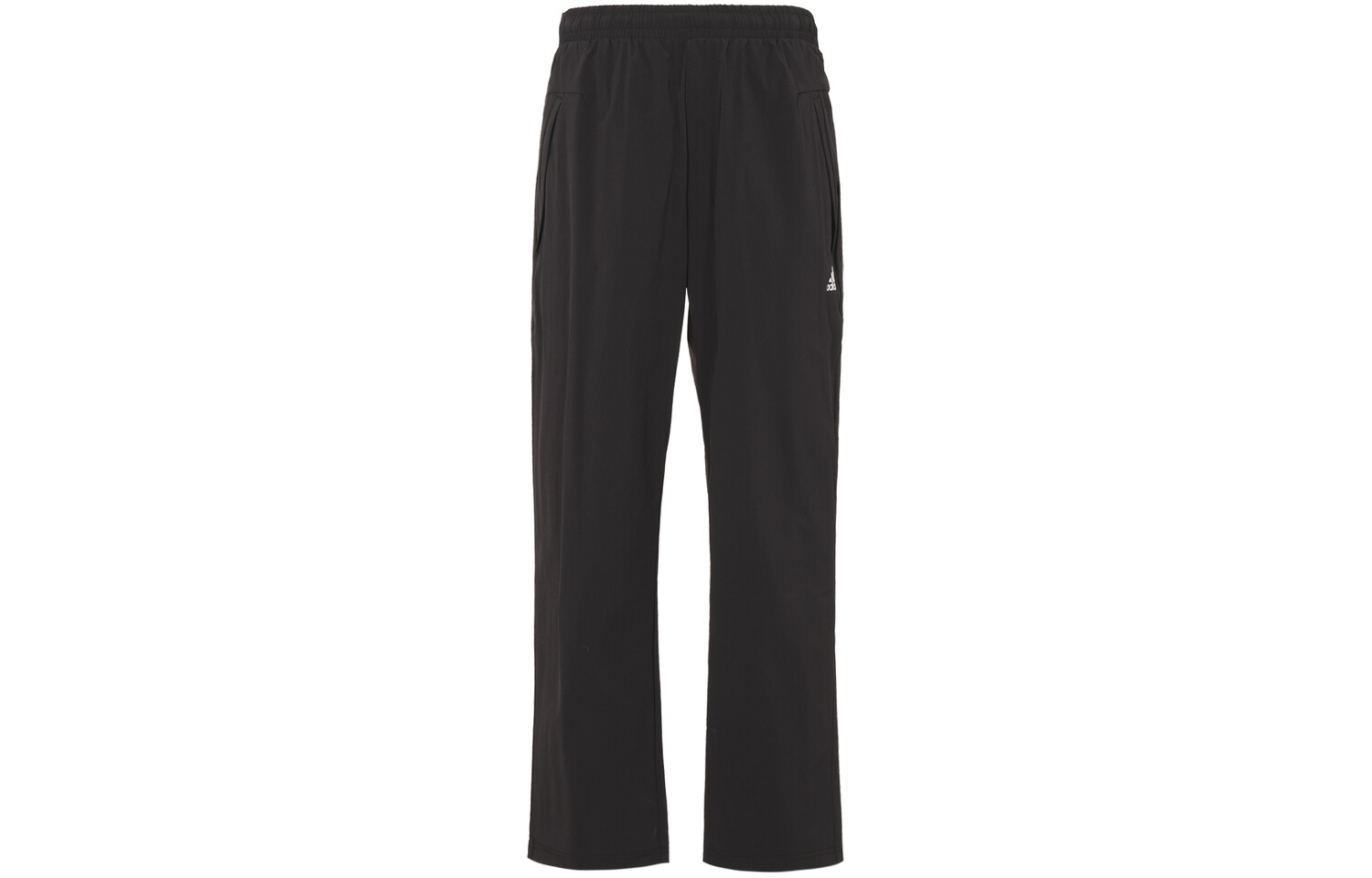 Трикотажные спортивные штаны мужские черные Adidas, черный
Трикотажные спортивные штаны мужские черные Adidas, черный