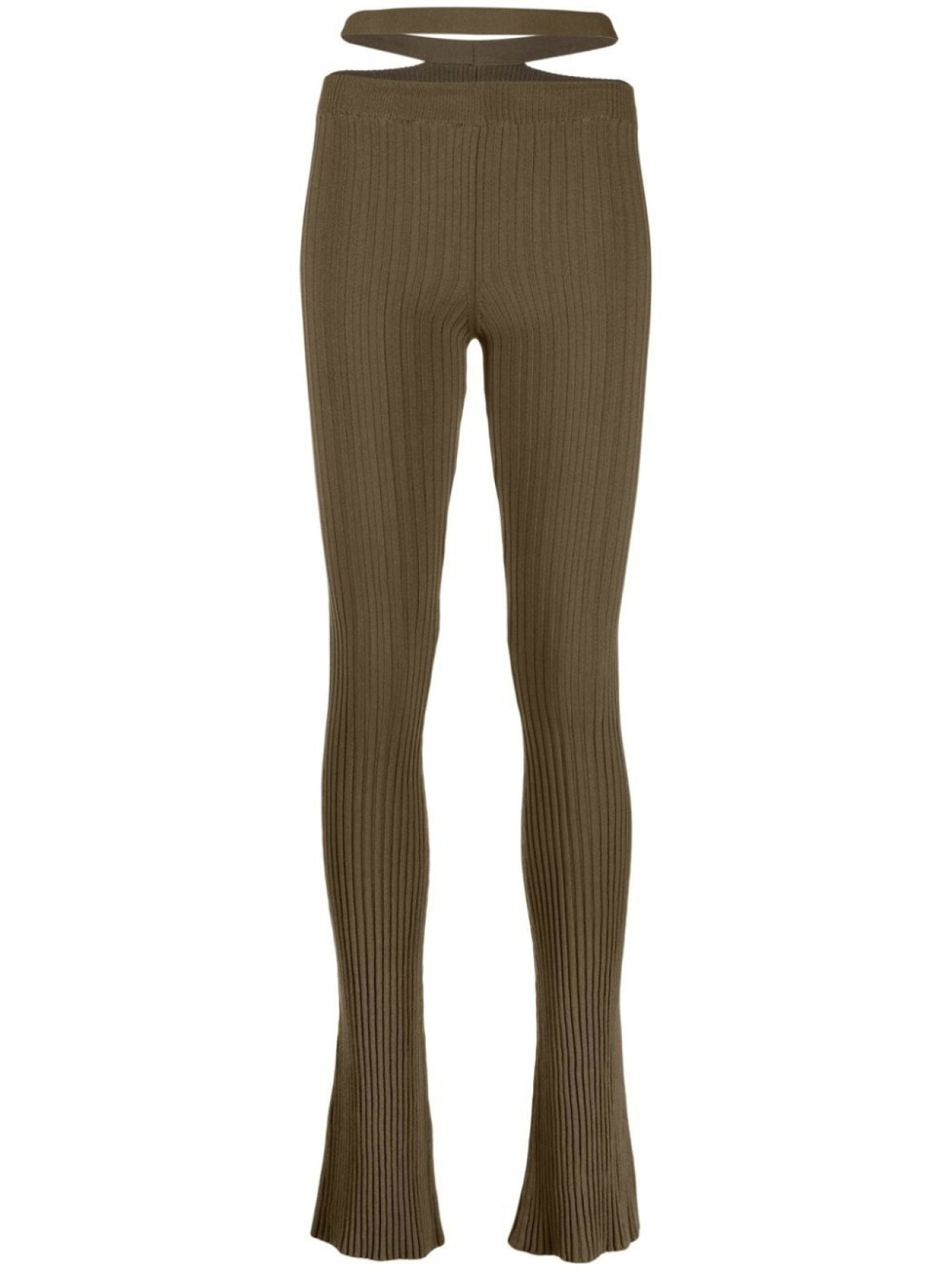 ANDREĀDAMO брюки скинни в рубчик, зеленый
ANDREĀDAMO брюки скинни в рубчик, зеленый