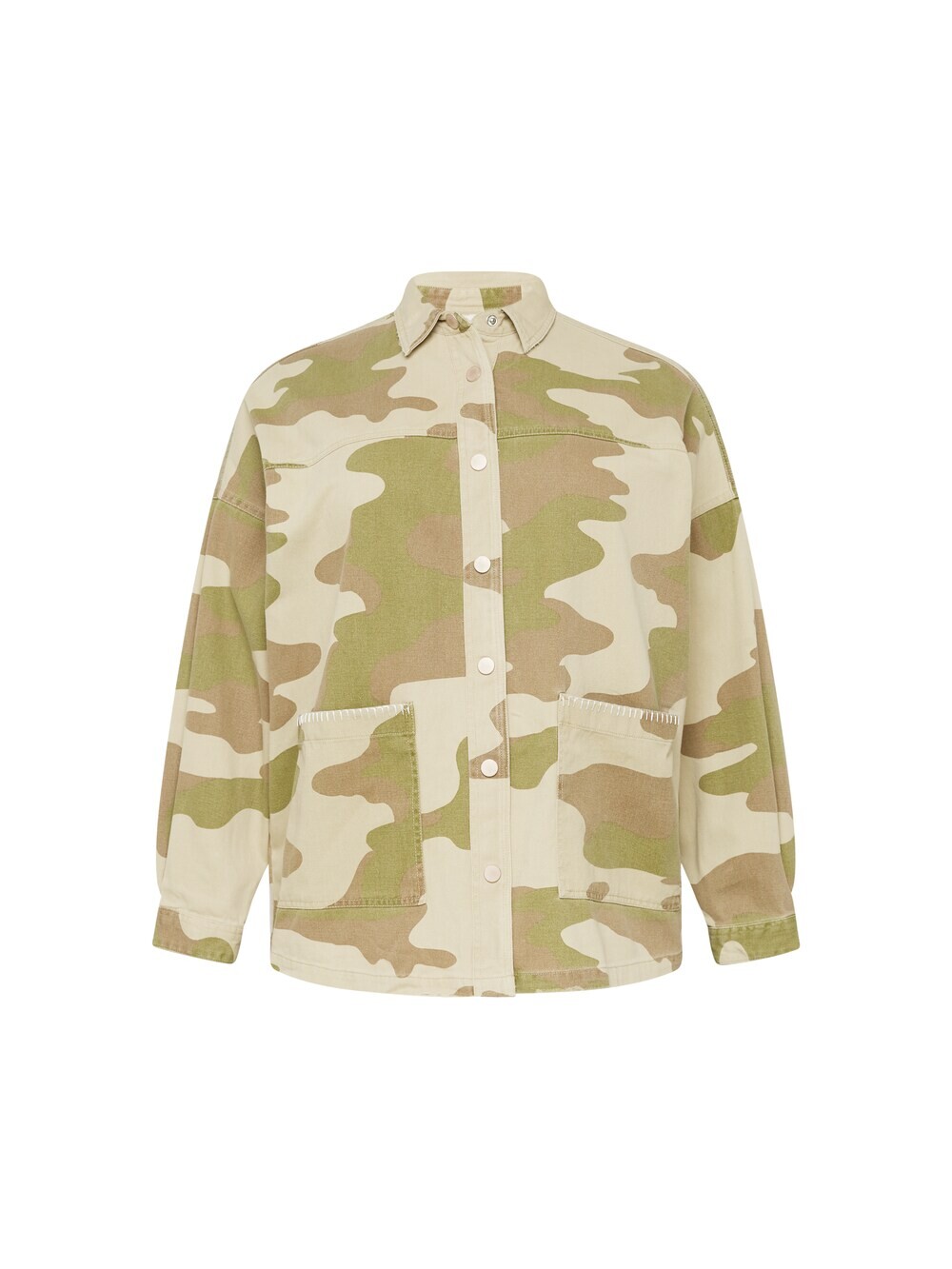 Межсезонная куртка River Island, хаки/оливковый
Межсезонная куртка River Island, хаки/оливковый