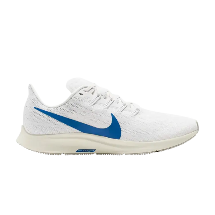 Кроссовки Nike Air Zoom Pegasus 36 'Platinum Royal', белый
Кроссовки Nike Air Zoom Pegasus 36 'Platinum Royal', белый