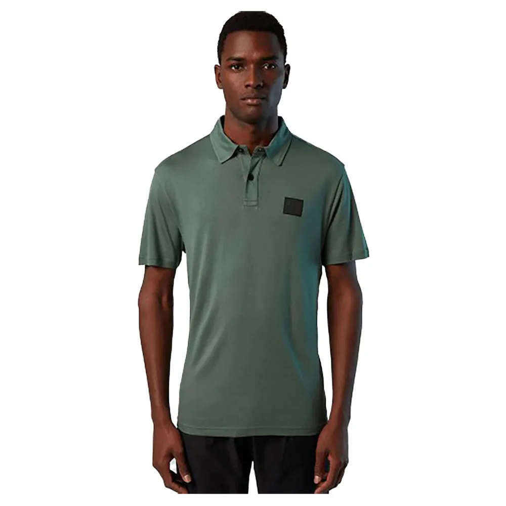 Поло с коротким рукавом North Sails 692404, зеленый
Поло с коротким рукавом North Sails 692404, зеленый