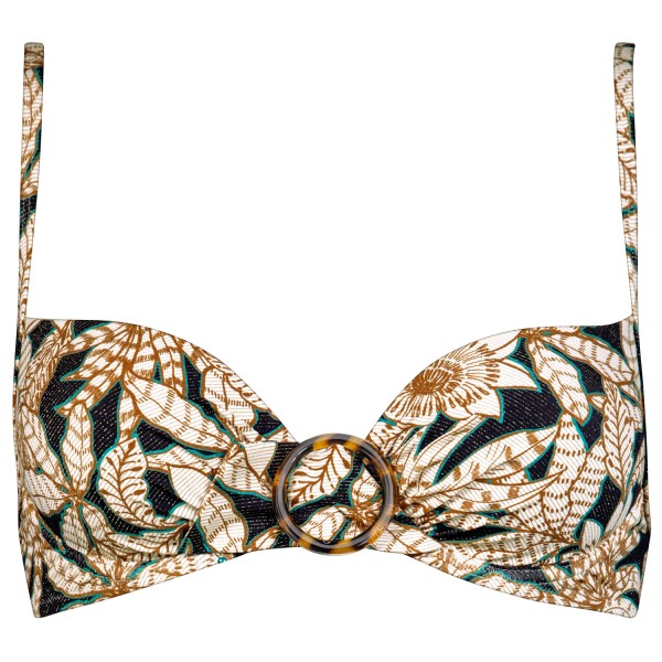 Женский бикини-топ les côtes 7260 - верх бикини Watercult, мультиколор
Женский бикини-топ les côtes 7260 - верх бикини Watercult, мультиколор