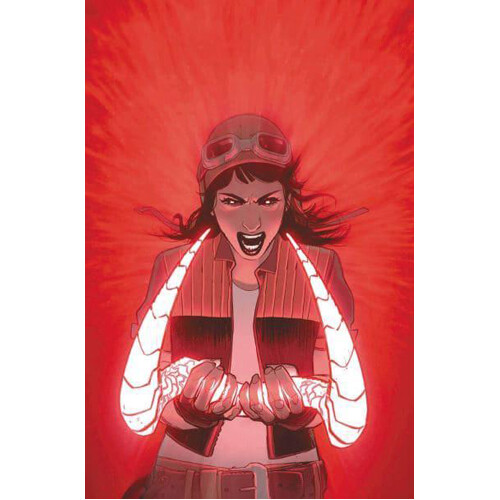 Книга Star Wars: Doctor Aphra Vol. 4 – Crimson Reign
Книга Star Wars: Doctor Aphra Vol. 4 – Crimson Reign