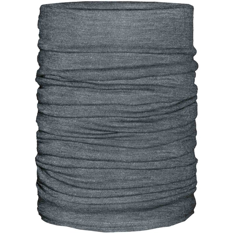 Многофункциональный шарф из мериноса Areco, черный
Многофункциональный шарф из мериноса Areco, черный