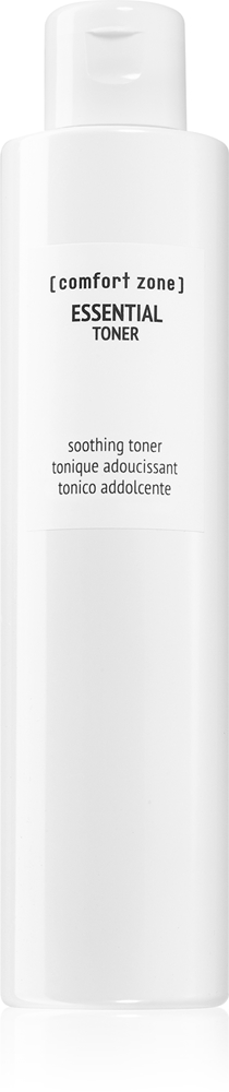 Разглаживающий тоник Essential Comfort Zone, 200 мл
Разглаживающий тоник Essential Comfort Zone, 200 мл