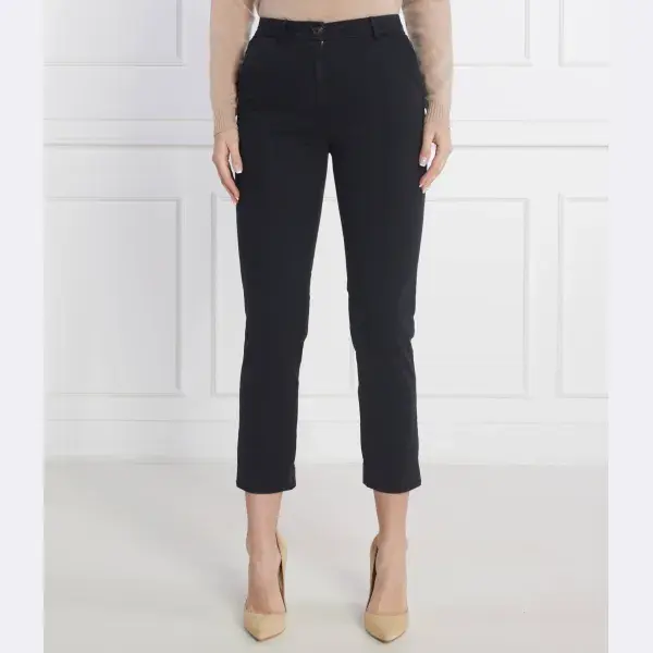 Брюки узкого кроя Camilla Pinko, черный
Брюки узкого кроя Camilla Pinko, черный