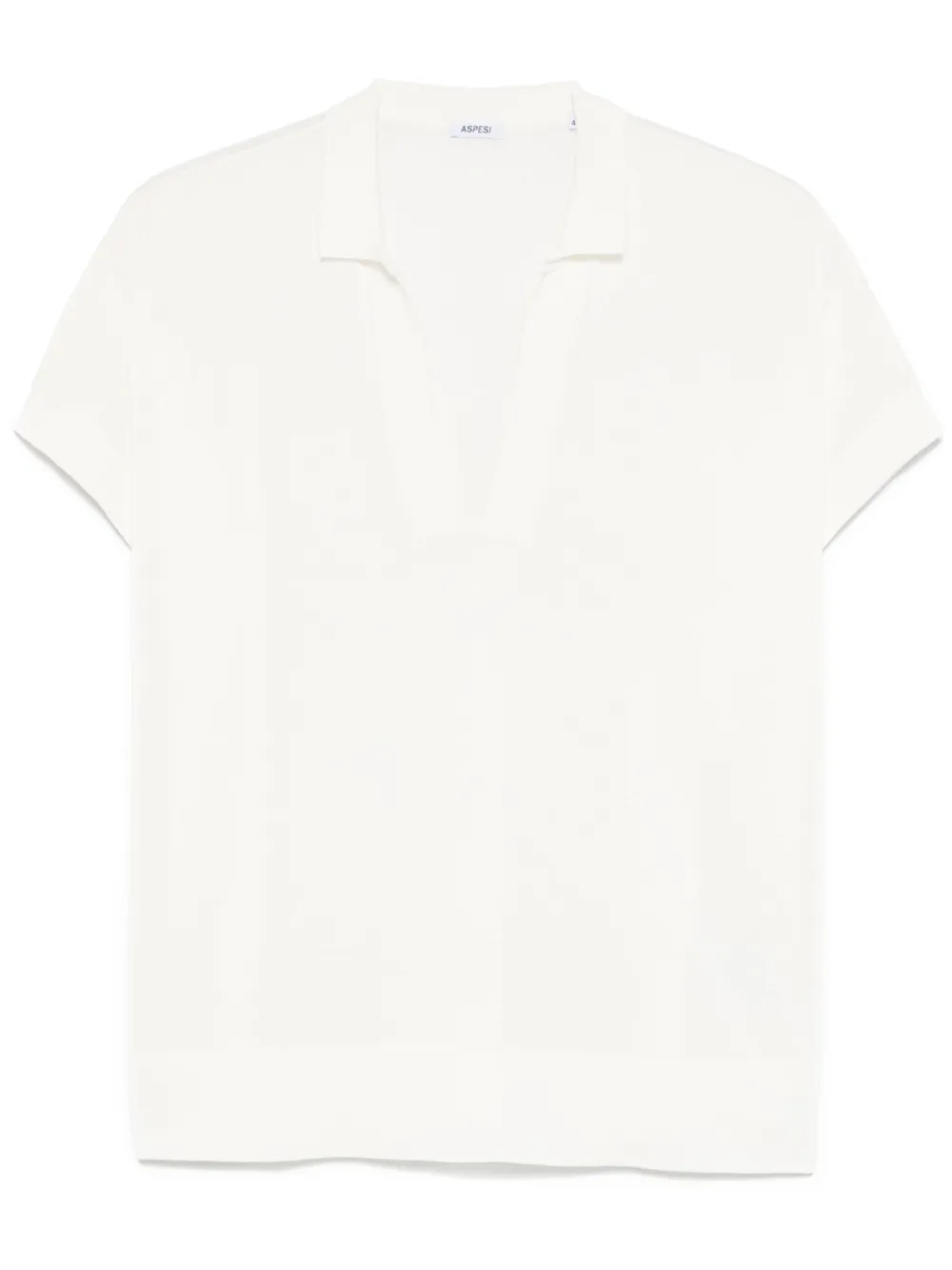 Футболка тонкой вязки ASPESI, белый
Футболка тонкой вязки ASPESI, белый