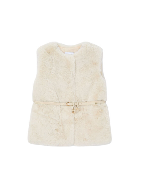 Жилет regular fit 4315 Mayoral, бежевый
Жилет regular fit 4315 Mayoral, бежевый