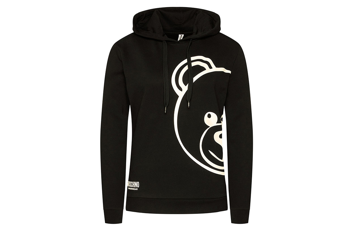 MOSCHINO Свитшот женский черный
MOSCHINO Свитшот женский черный