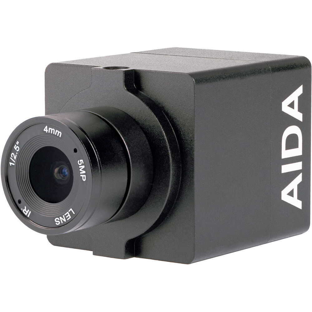 AIDA Imaging GEN3G-IPC-200 Full HD 3G-SDI/HDMI POV-камера с IP-управлением
AIDA Imaging GEN3G-IPC-200 Full HD 3G-SDI/HDMI POV-камера с IP-управлением