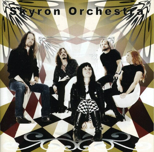CD диск Skyron Orchestra: Skyron Orchestra
CD диск Skyron Orchestra: Skyron Orchestra