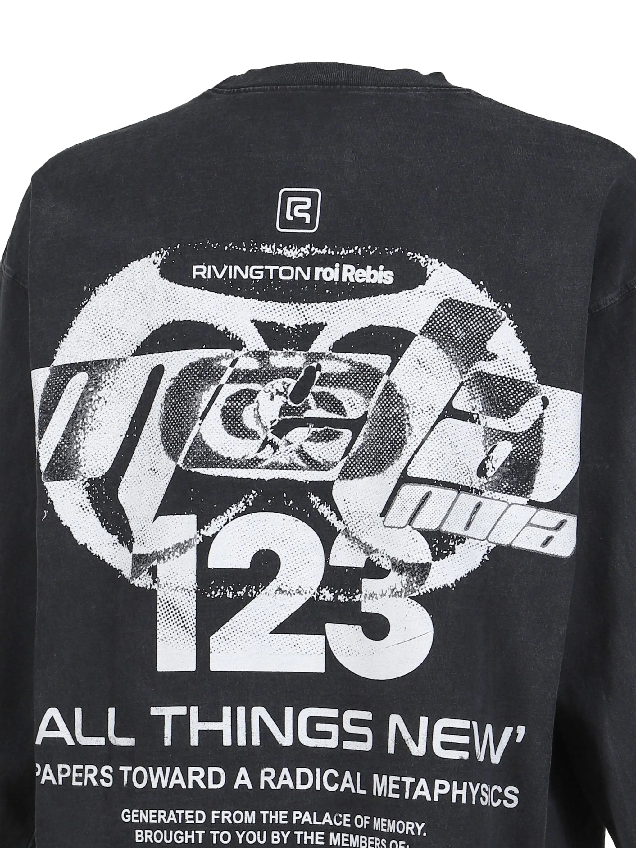 Футболка Meta Alma CVA с длинным рукавом Rrr123, черный
Футболка Meta Alma CVA с длинным рукавом Rrr123, черный