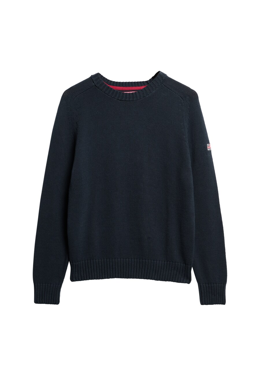 Свитер Superdry, темно-синий
Свитер Superdry, темно-синий