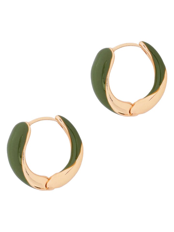 Серьги-кольца "Бера" TATUUM
Серьги-кольца "Бера" TATUUM