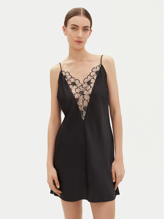 Ночная рубашка стандартного кроя Pulp Lush C22TW5 Chantelle, розовый
Ночная рубашка стандартного кроя Pulp Lush C22TW5 Chantelle, розовый