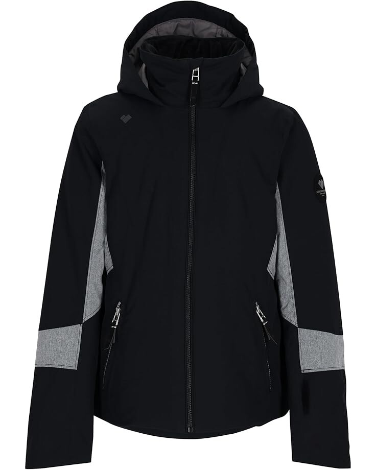 Куртка Obermeyer Kids Piper Jacket, черный
Куртка Obermeyer Kids Piper Jacket, черный