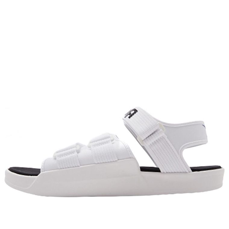 Сандалии Reebok Sandalstyl White, белый
Сандалии Reebok Sandalstyl White, белый