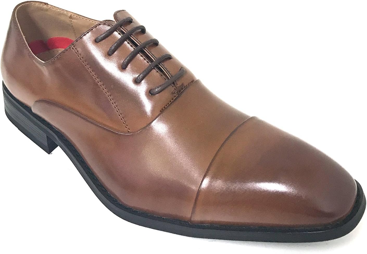 Мужские туфли G-FLORS Современные оксфорды Дерби с закрытым мысом Шнуровка Крыло Повседневные G4U- Parrazo, коричневый
Мужские туфли G-FLORS Современные оксфорды Дерби с закрытым мысом Шнуровка Крыло Повседневные G4U- Parrazo, коричневый