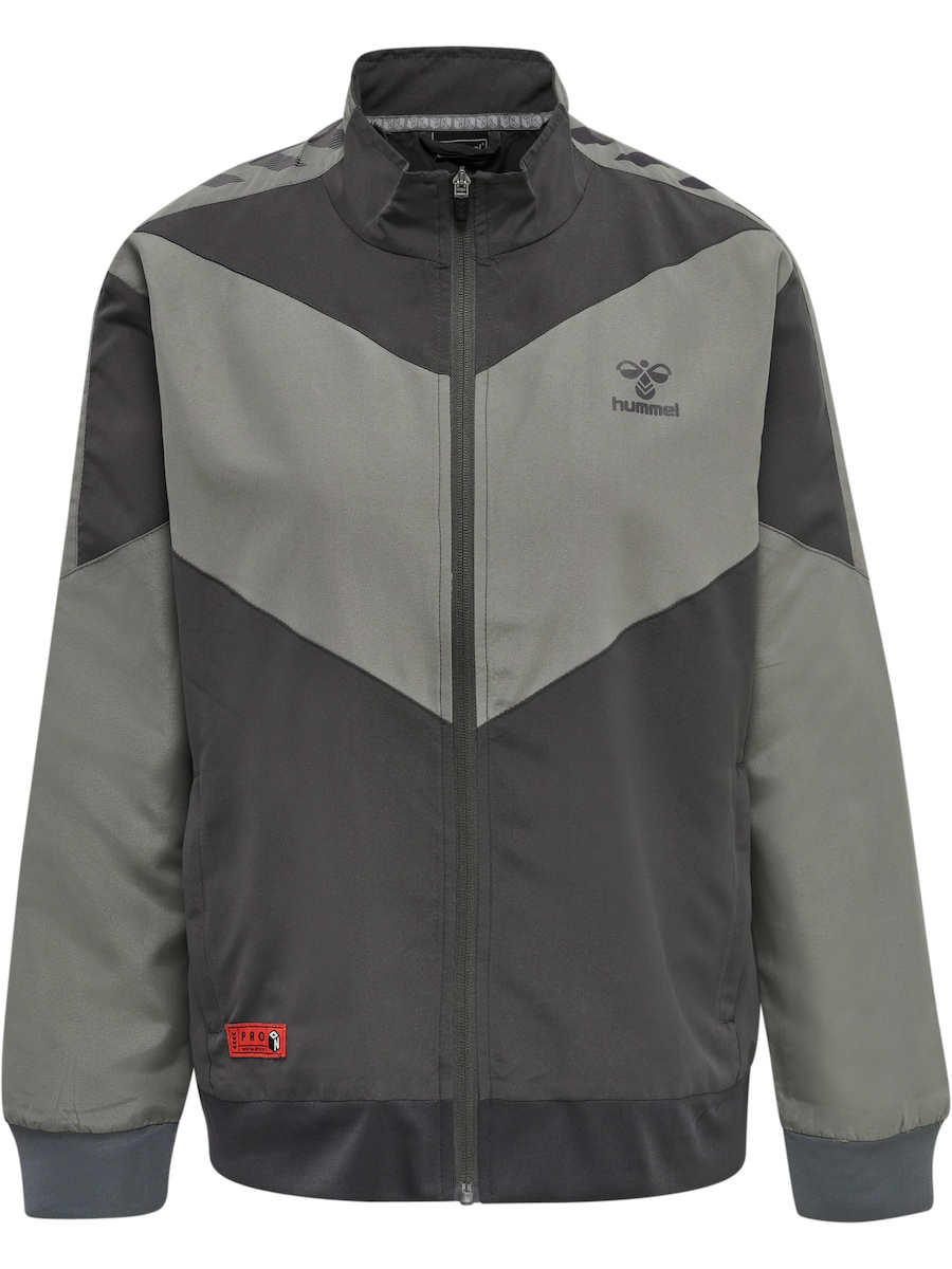 Спортивная куртка Hummel Pro, серый/темно-серый
Спортивная куртка Hummel Pro, серый/темно-серый