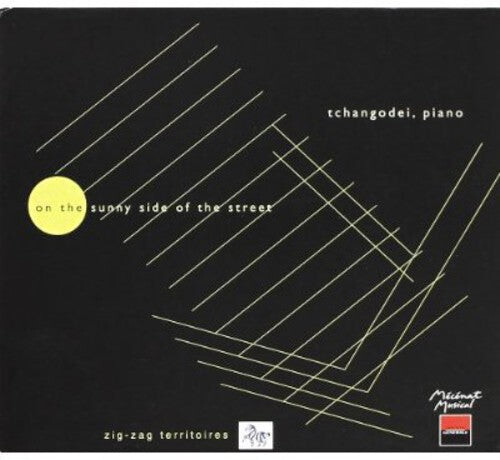 CD диск Tchangodei: On the Sunny Side of the Street
CD диск Tchangodei: On the Sunny Side of the Street
