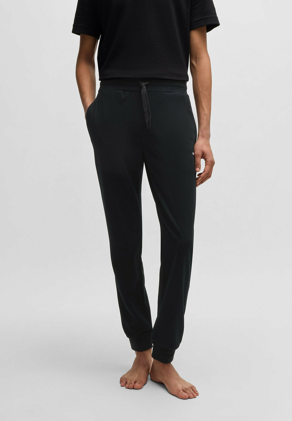 Пижамные штаны ALEXANDRIA HUGO, черный
Пижамные штаны ALEXANDRIA HUGO, черный