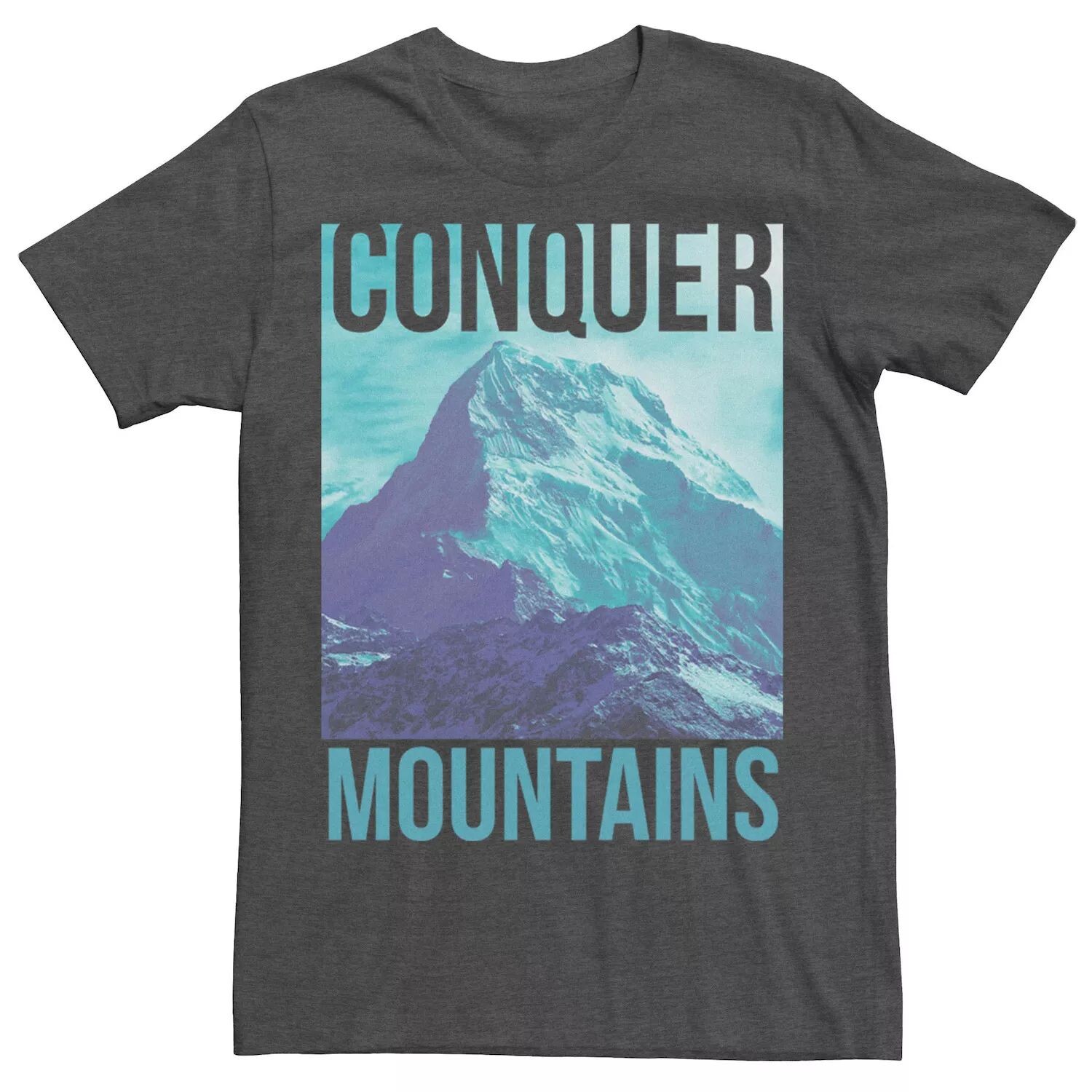Мужская футболка Conquer Mountains Explore Outdoor Adventure Licensed Character
Мужская футболка Conquer Mountains Explore Outdoor Adventure Licensed Character