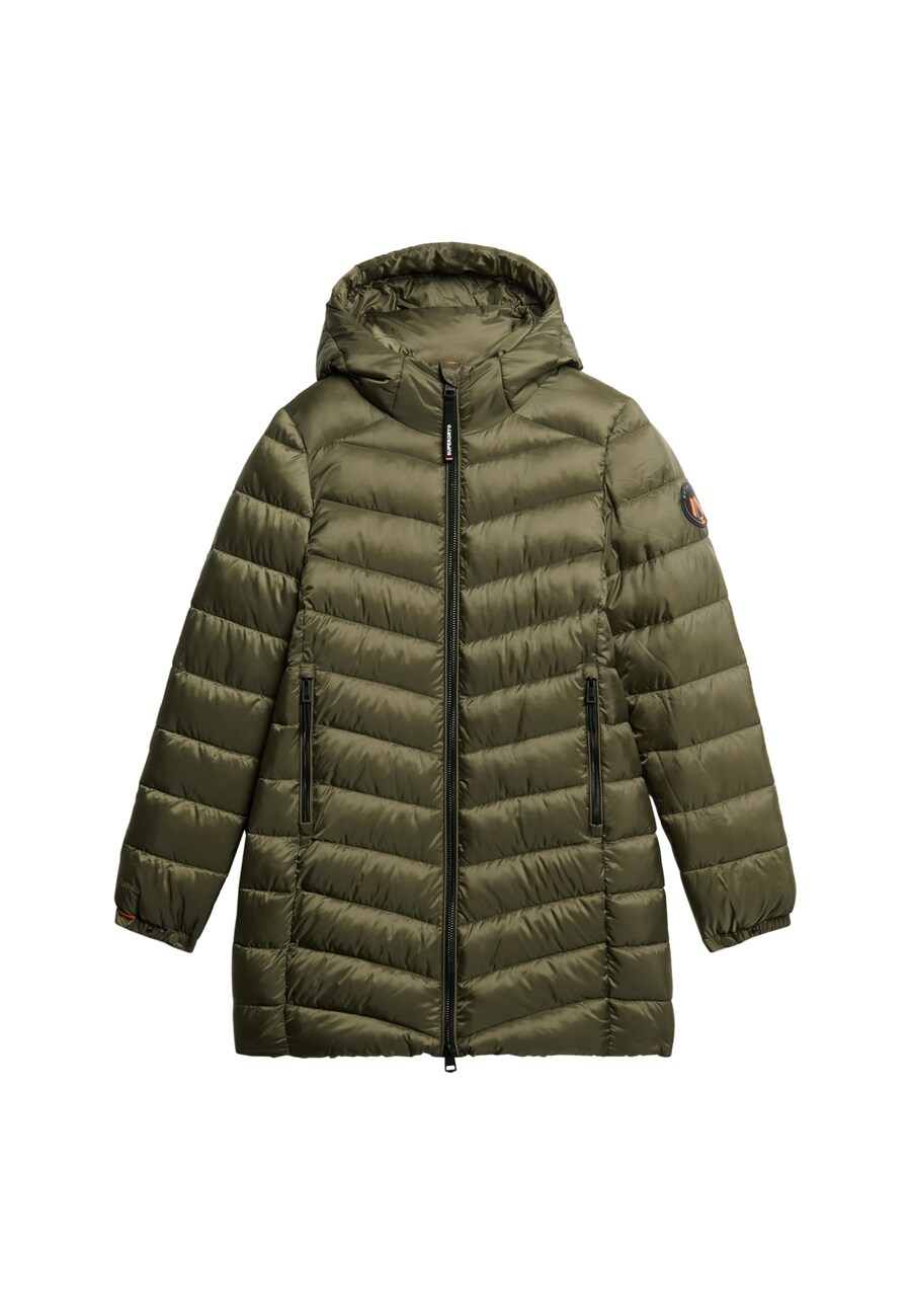 Зимнее пальто Superdry Fuji, Green
Зимнее пальто Superdry Fuji, Green