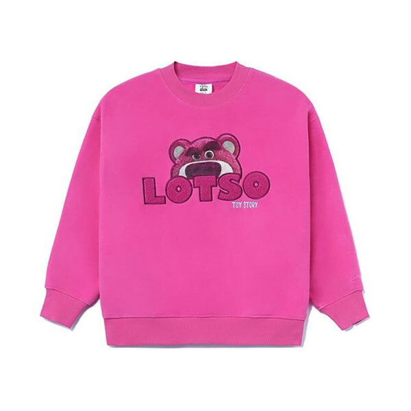 Толстовка с принтом Tops x Disney Toy Story Lotso Li-Ning, розовый
Толстовка с принтом Tops x Disney Toy Story Lotso Li-Ning, розовый