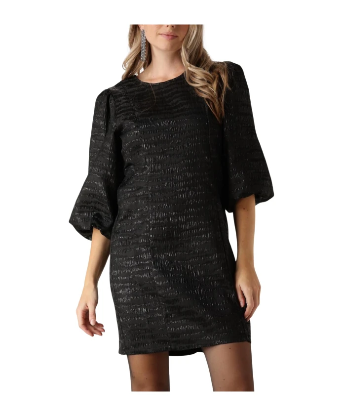 Элегантное короткое платье Minus, черный
Элегантное короткое платье Minus, черный