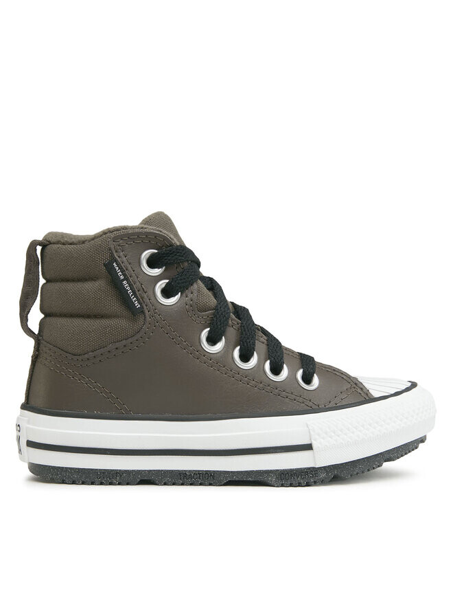 Тканевые кроссовки Chuck Taylor All Star Berkshire Boot Converse, бежевый
Тканевые кроссовки Chuck Taylor All Star Berkshire Boot Converse, бежевый