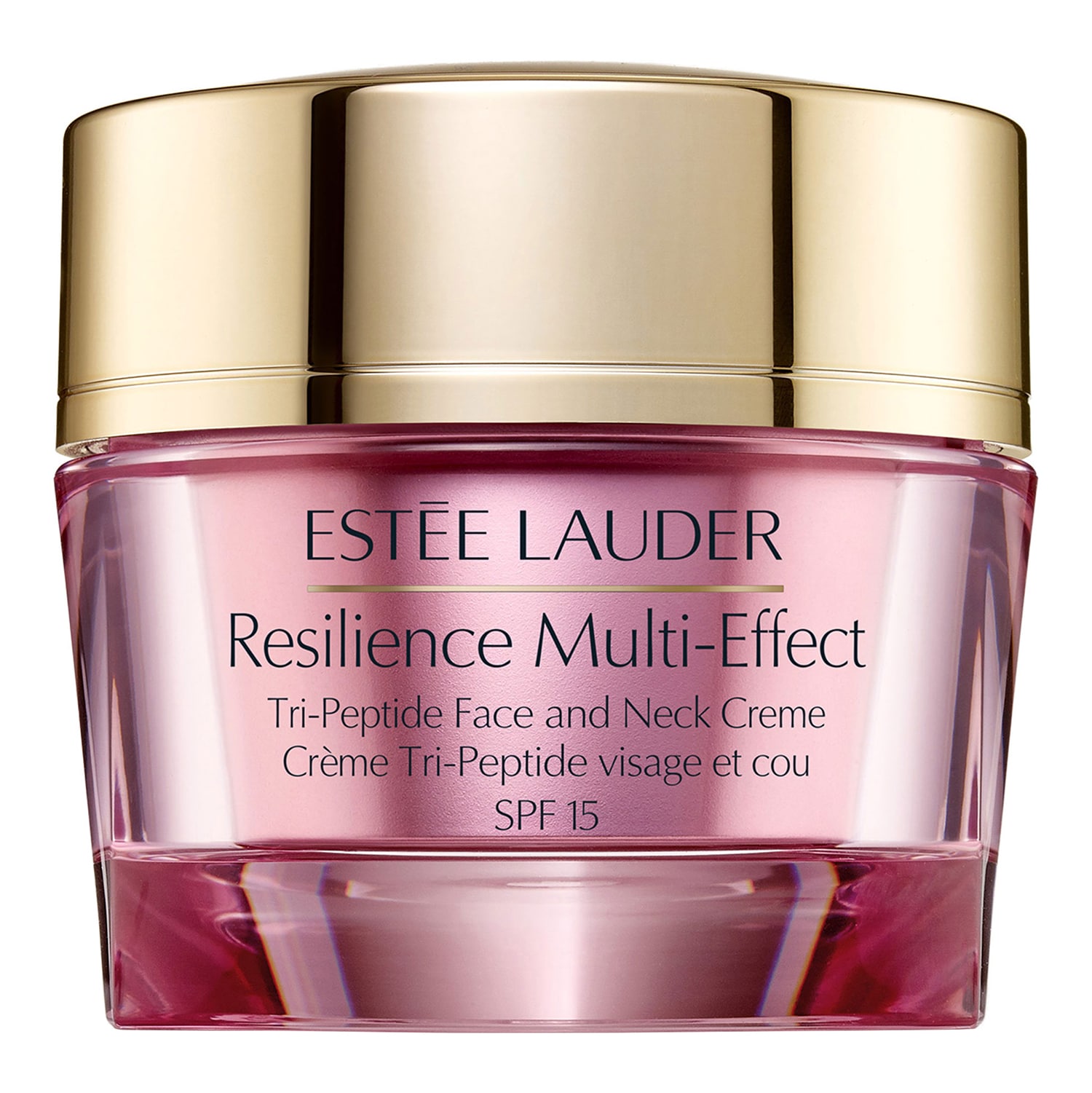 Крем для лица и шеи Resilience Multi Effect с трипептидами и SPF 15 Estée Lauder, reiche Creme (50 ml)
Крем для лица и шеи Resilience Multi Effect с трипептидами и SPF 15 Estée Lauder, reiche Creme (50 ml)