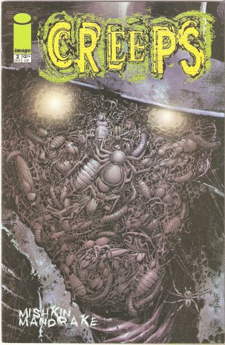 Creeps #2 December 2001 (Image Comics)
Creeps #2 December 2001 (Image Comics)