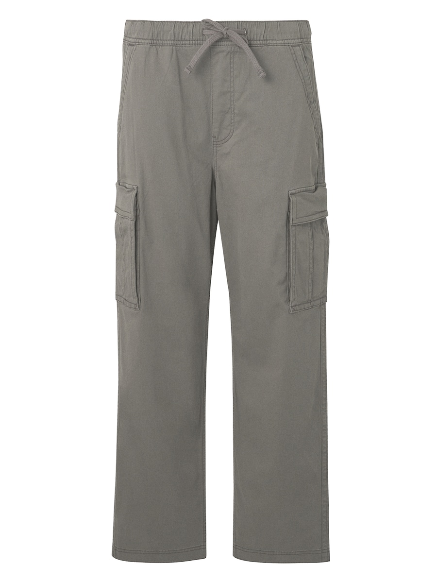 Мешковатые брюки-карго HOLLISTER, дымчато-серый
Мешковатые брюки-карго HOLLISTER, дымчато-серый