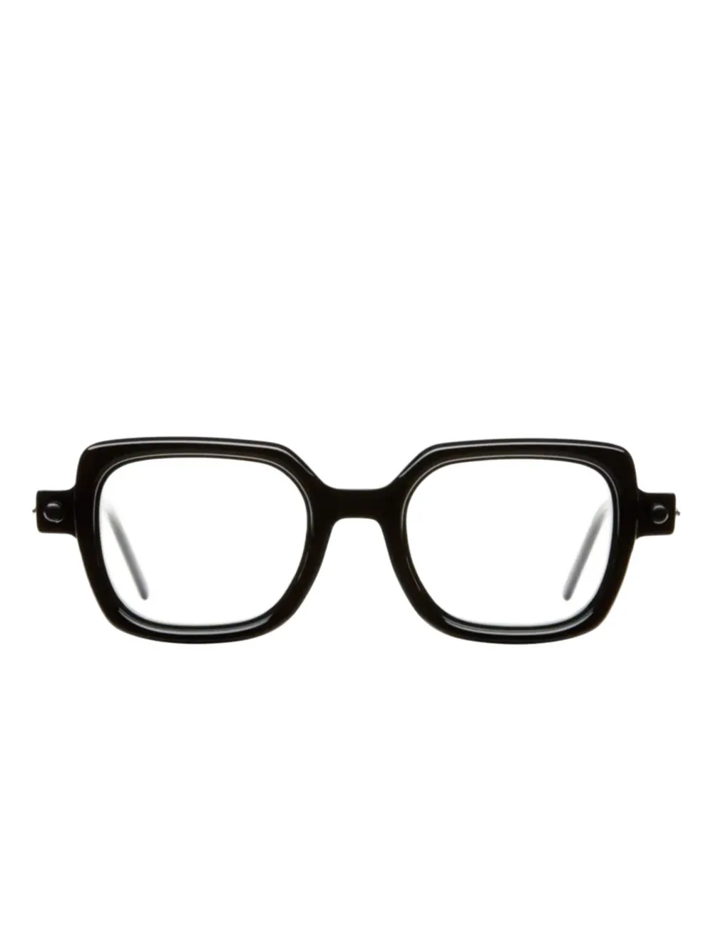 Очки P2 в квадратной оправе Kuboraum, черный
Очки P2 в квадратной оправе Kuboraum, черный
