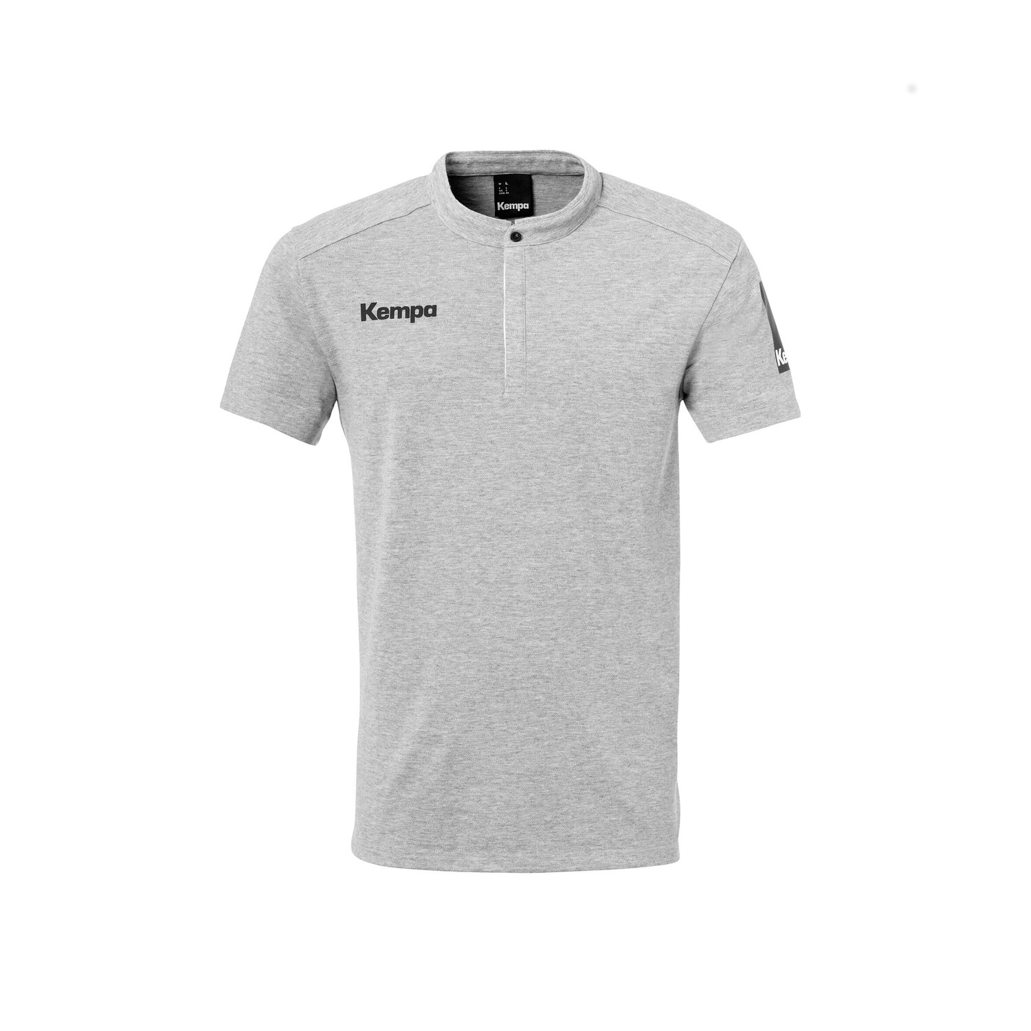 Рубашка Kempa Shirt STATUS POLO SHIRT, цвет grau melange
Рубашка Kempa Shirt STATUS POLO SHIRT, цвет grau melange