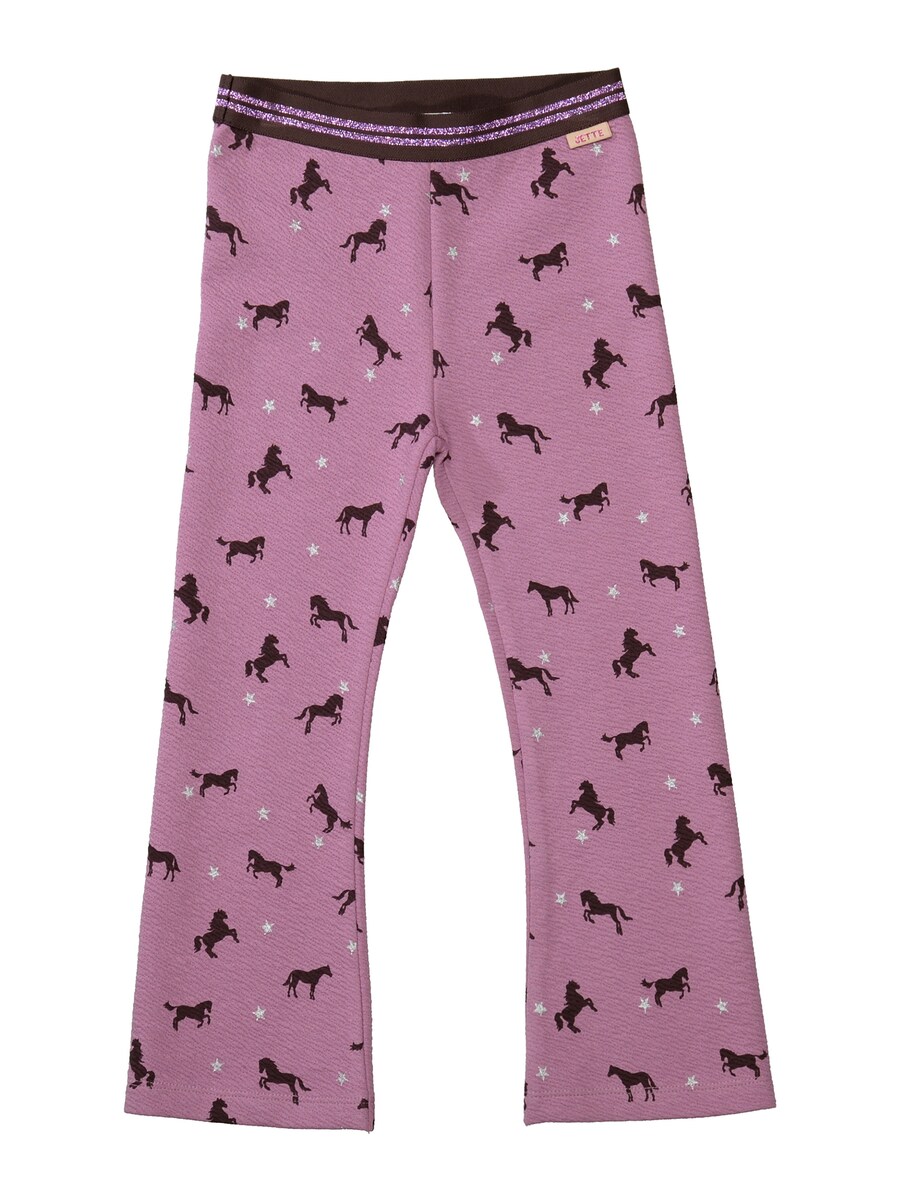 Расклешенные леггинсы STACCATO, сиреневый
Расклешенные леггинсы STACCATO, сиреневый