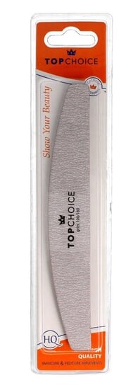 Пилочка для ногтей 100/180, 1 шт. Top Choice
Пилочка для ногтей 100/180, 1 шт. Top Choice